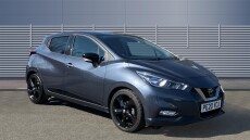 Nissan Micra 1.0 IG-T 100 N-Tec 5dr Petrol Hatchback